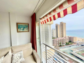 Apartment In Av Mediterraneo, Benidorm